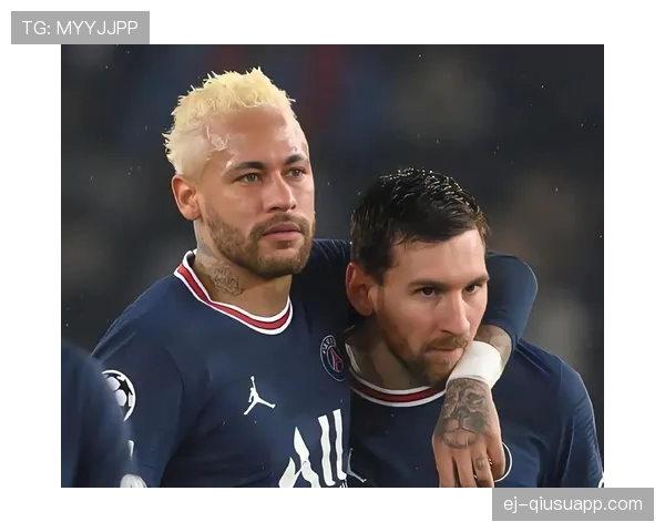 梅西与内马尔进攻触点分散差异及驱动趋势