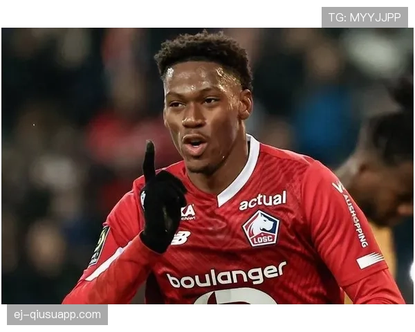 乔纳森·戴维：从比甲爆发到法甲立足的成长路径与能力验证